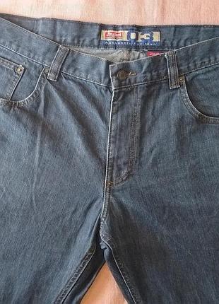 Джинсы мужские jinglers размер w42/l32 (42/3xl/58 - 44/4xl/60).3 фото