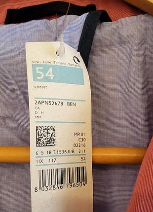 Блейзер, р. 54, united colors of benetton, италия 3