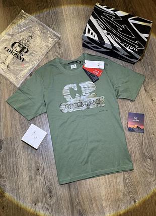 Футболка cp company