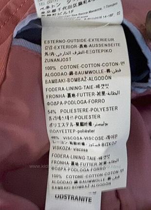 Блейзер, р. 54, united colors of benetton, италия 6