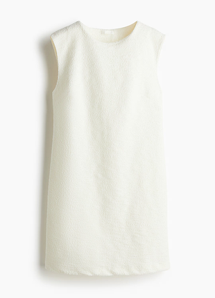 Сукня прямого крою з букле h&m