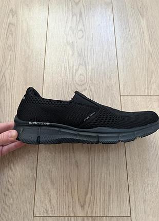 Мужские слипоны сникерсы skechers 🛍️1+1=3🛍️ 8