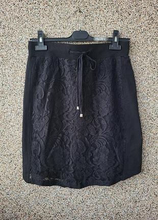Юбка женская ажурная