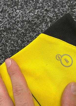 Футбольная футболка puma borussia dortmund 8