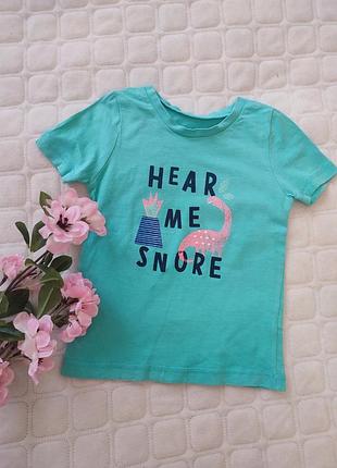Футболочка на 2-3 рочки. футболка 92-98 см. дитяча футболка на дівчинку