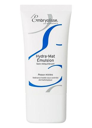 Embryolisse гідро-матуюча емульсія для обличчя hydra-mat emulsion