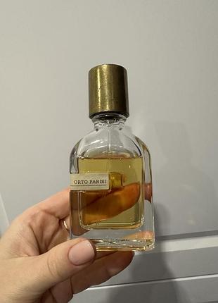 Духи унисекс, orto Parisi bergamask