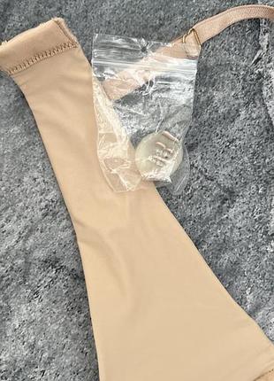 Бюстгальтер балконет thirdlove classic strapless bra, 🇺🇸 usa5 фото