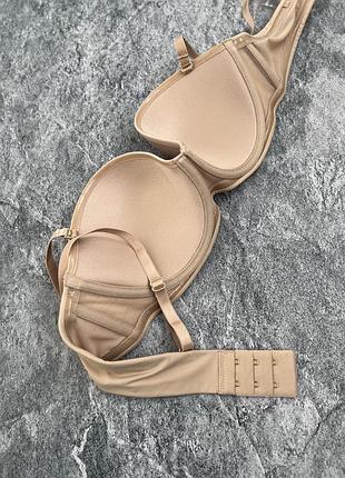 Бюстгальтер балконет thirdlove classic strapless bra, 🇺🇸 usa6 фото