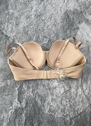Бюстгальтер балконет thirdlove classic strapless bra, 🇺🇸 usa3 фото