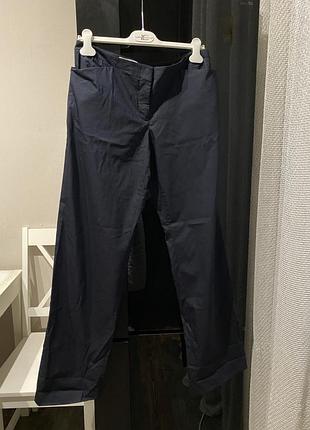 Брюки палаццо jil sander