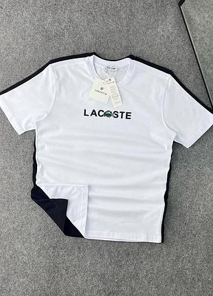 Мужская футболка lacoste