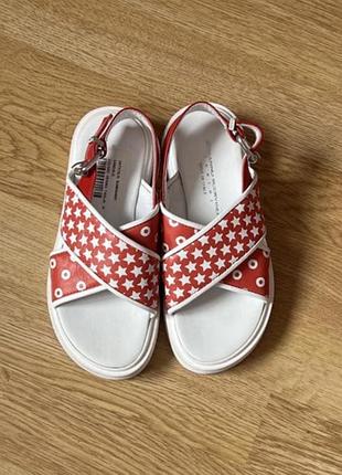 Ermanno scervino босоніжки