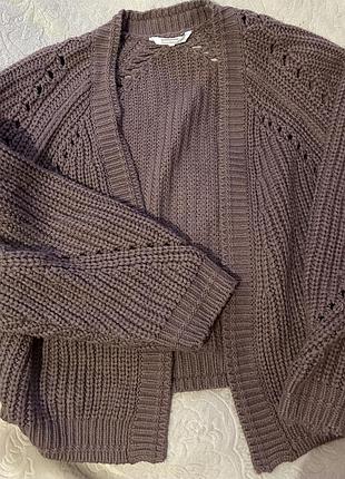 Светр/кардиган вʼязаний 💗