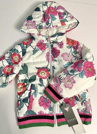 Куртка для девочки guess