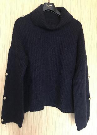 Мохеровый свитер esprit 2