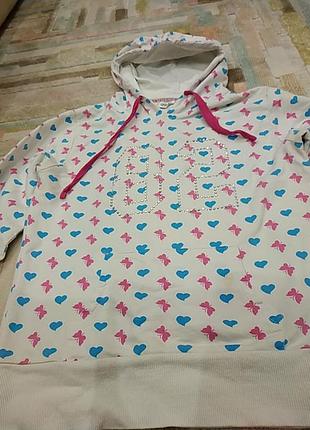 Худи толстовка бобка