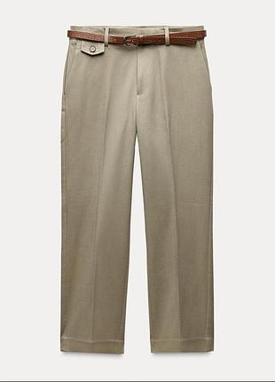 Брюки zara