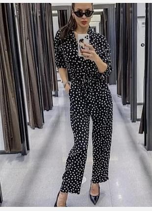 Комбинезон zara