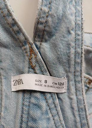 Комбинзон.zara.size 8, 128 см 7