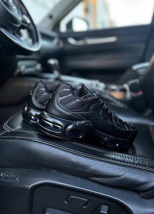 Кроссовки мужские nike tn black 5