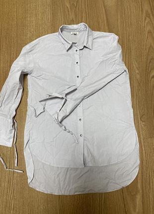 Жіноча оверсайз сорочка river island