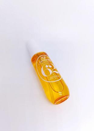Парфумований спрей для тіла та волосся sol de janeiro brazilian crush cheirosa 62