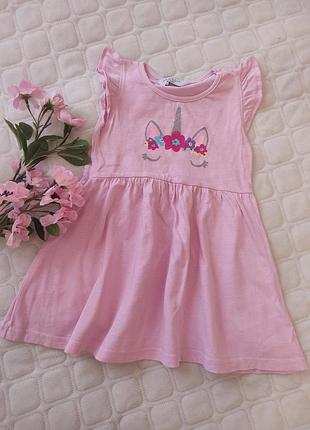 Літня сукня 2-3 рочки. сукня для дівчинки. платье летнее. сарафанчик