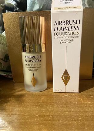 Тональний крем charlotte tilbury