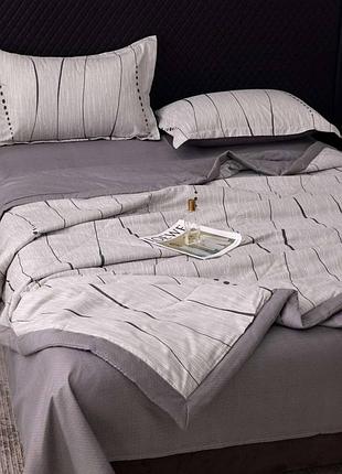 Чудовий комплект з повноцінною ковдрою, мустанг