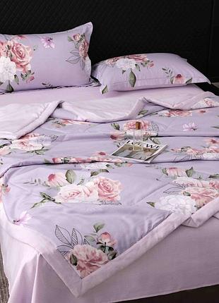 Чудовий комплект з повноцінною ковдрою, мустанг