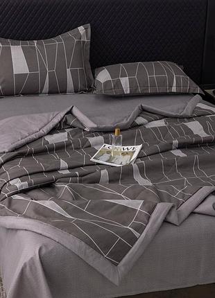 Чудовий комплект з повноцінною ковдрою, мустанг