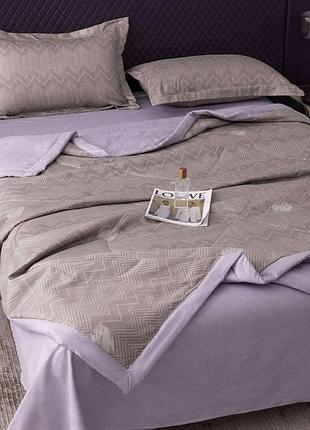 Чудовий комплект з повноцінною ковдрою, мустанг