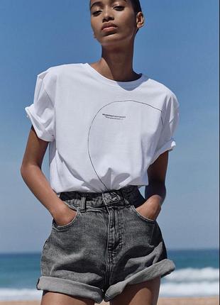 Футболка zara