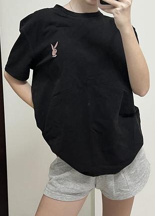 Футболка playboy