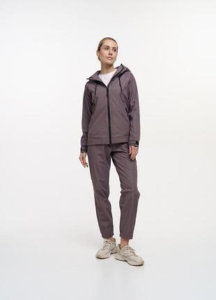 Костюм женский "impulse" мокко