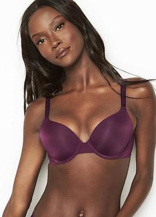 Базовый бюстгальтер из пуш-ап victoria’s secret оригинал лифчик виктория сикрет