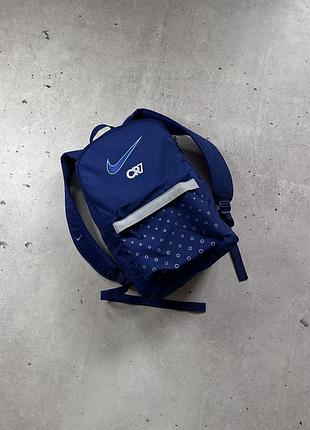 Nike backpack cr7 ronaldo original kann спортивный рюкзак