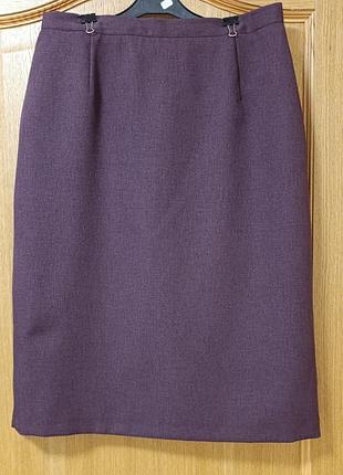 Юбка классическая