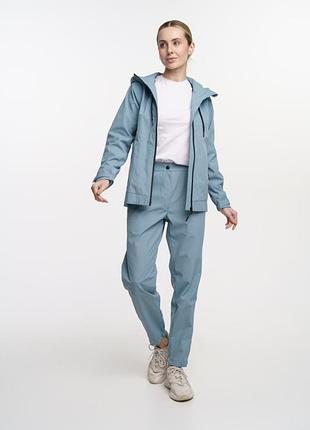 Костюм женский "impulse" голубой