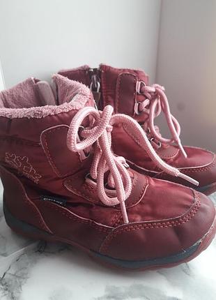 Демісезонні черевики sgtex 27р