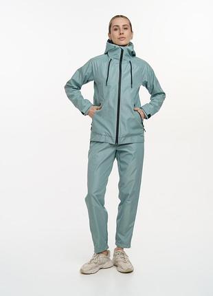 Костюм женский "impulse" светло-зеленый
