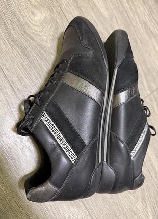 Кроссовки bikkembergs