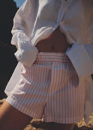Шорти zara