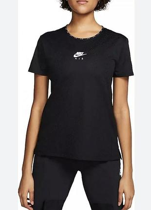 Спортивна футболка nike air. dri-fit