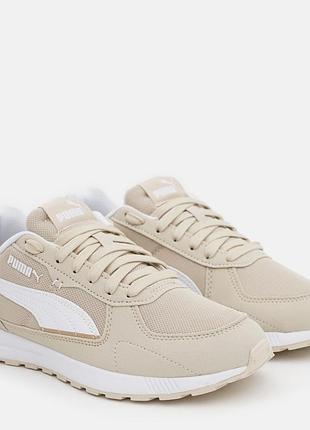 Жіночі кросівки puma graviton granola-puma white-dusty tan