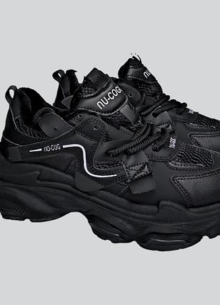 Кроссовки женские теплые