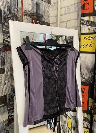 Гарний жіночий корсет в вінтажному стилі, next, xl-3xl