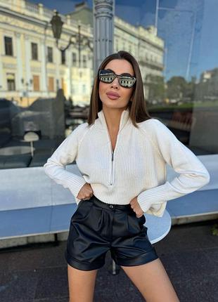 Шорти шкіряні. 5