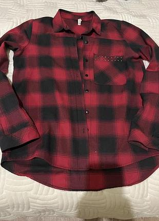 Продам рубашку де факто женскую